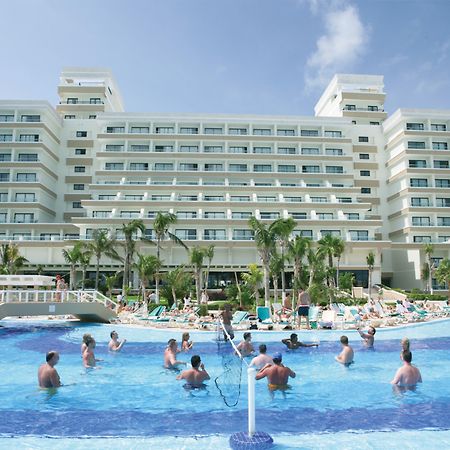 Riu Caribe Hotel Cancun Exterior photo